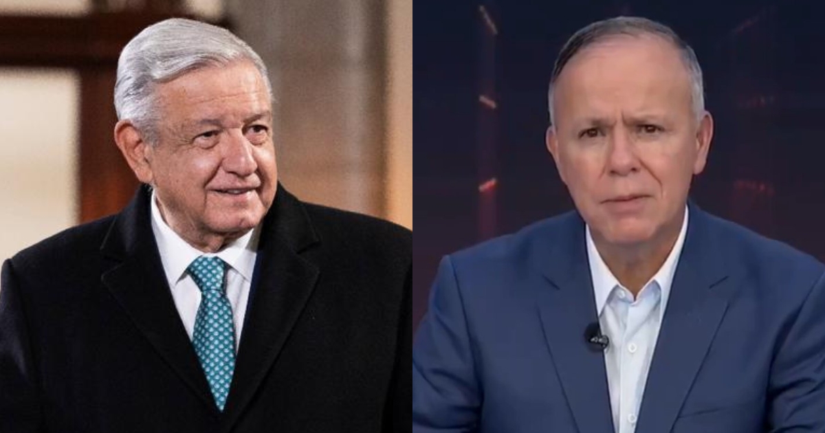 López Obrador condena atentado contra Ciro Gómez Leyva