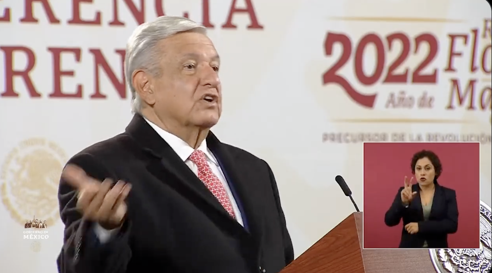 (VIDEO) AMLO vetaría el Plan B de la reforma electoral por la repartición de votos