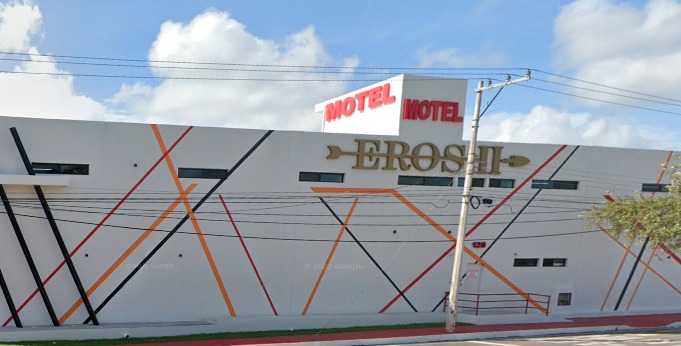 Realizan operativo en el motel Eros II, lugar donde Yeimy Berenice fue ultimada