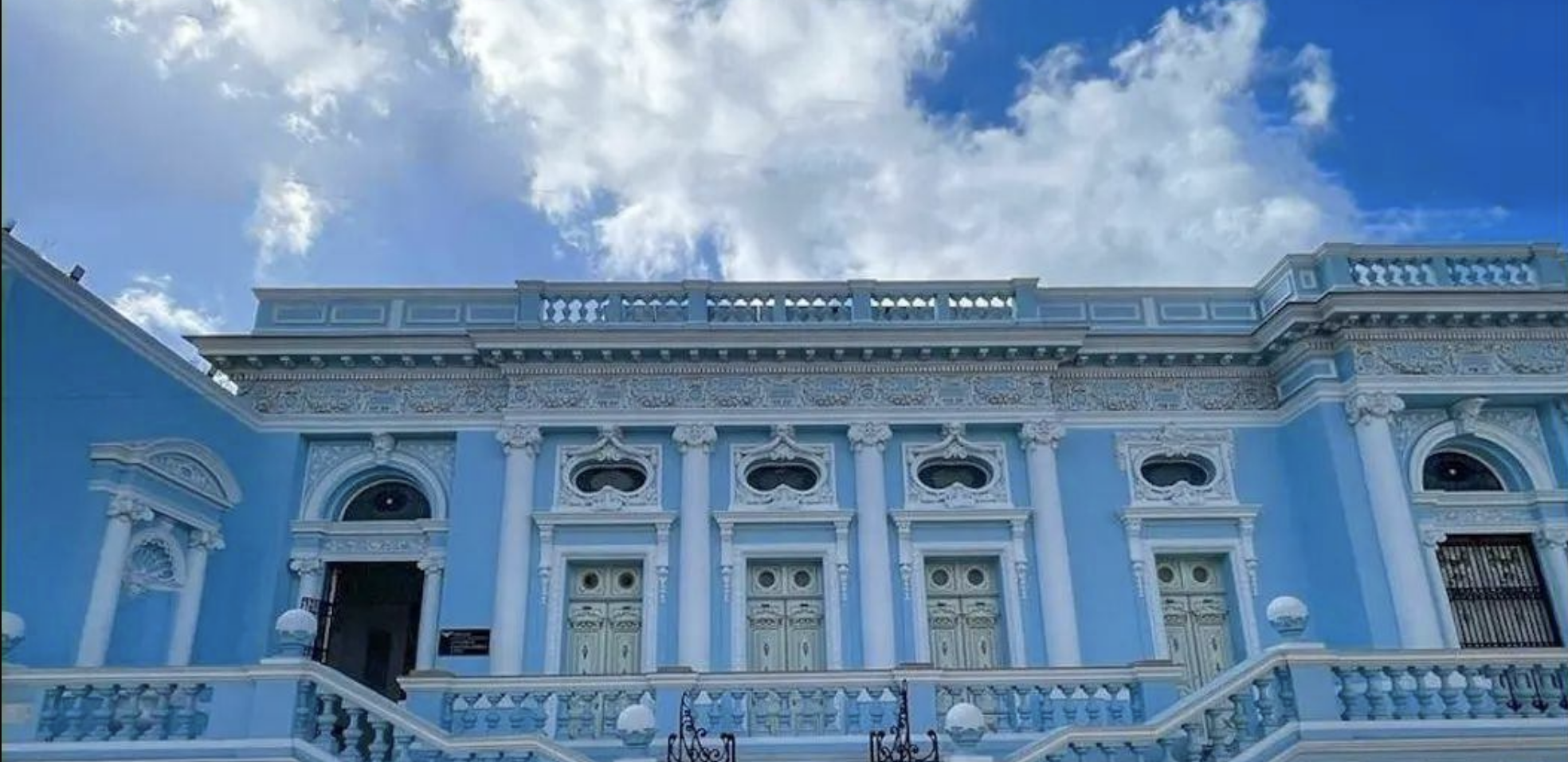 La famosa casona en Mérida donde está prohibido tomar fotos