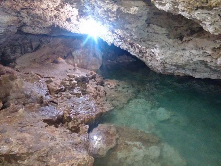 San Tito, el cenote “escondido” debajo de una casa en Kopomá