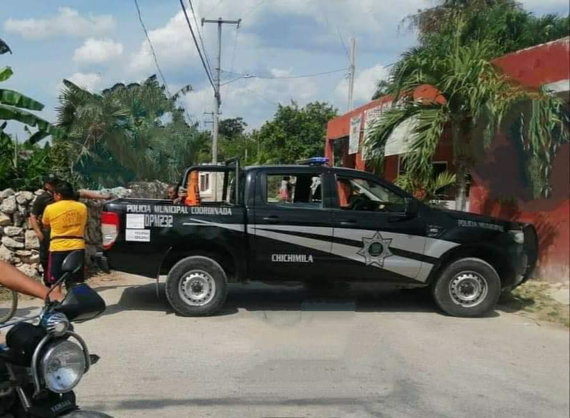 Doble homic1dio sacude a Chichimilá