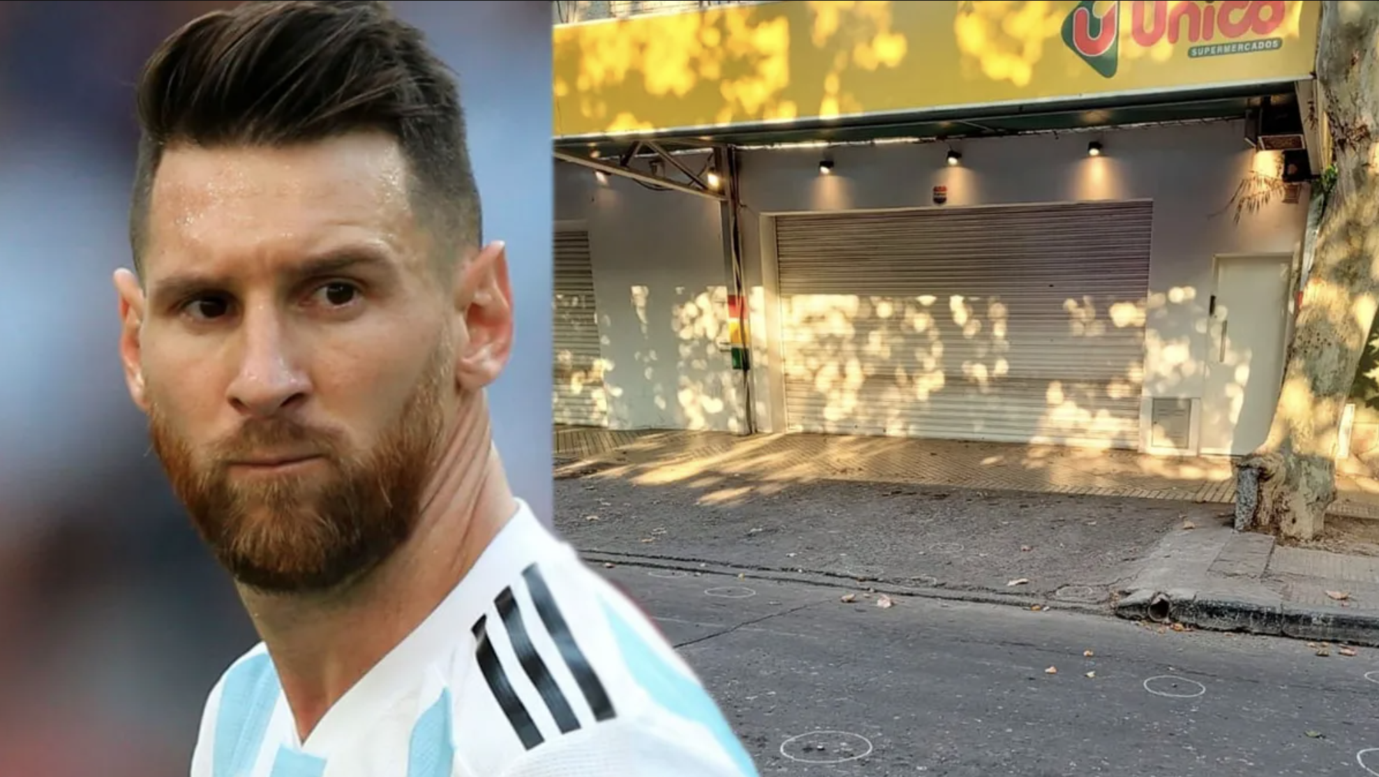 Amenazan a Messi tras ataque a negocio familiar: Gobierno de Argentina responde