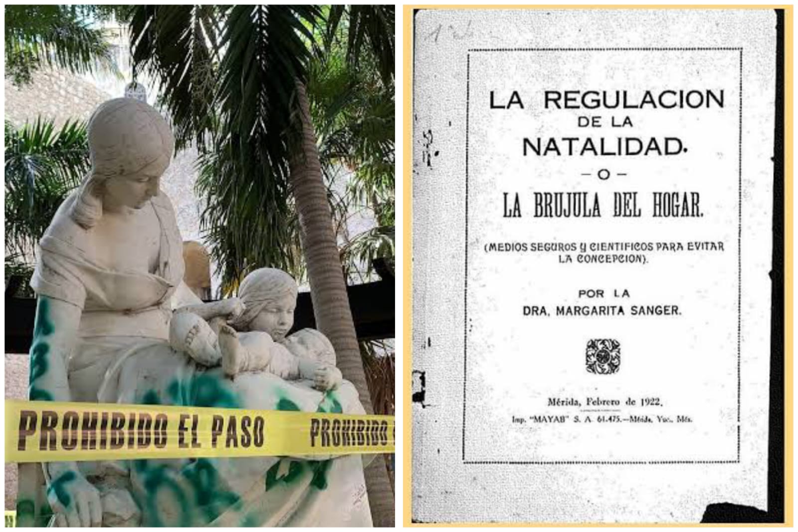 10 de mayo: el origen del Día de las Madres en Yucatán