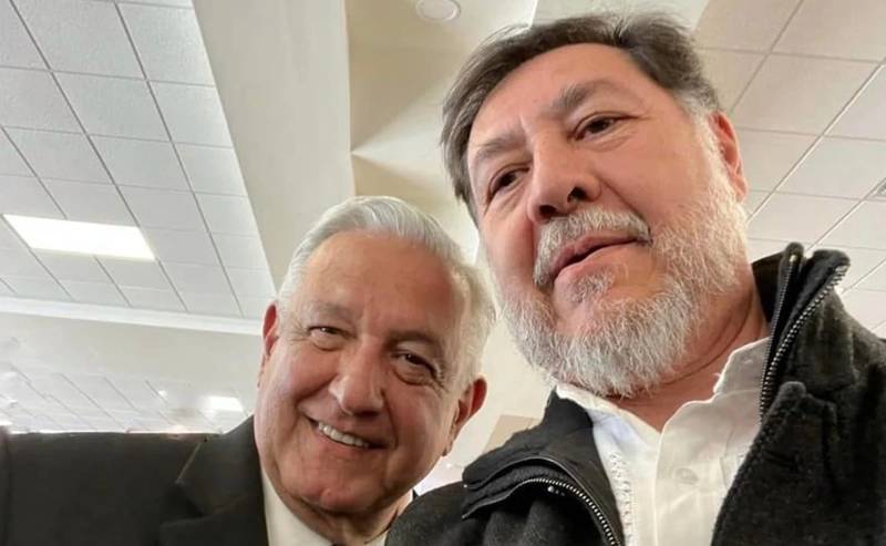 (VIDEO) Noroña reclama a López Obrador por excluirlo de la cena con las “corcholatas”