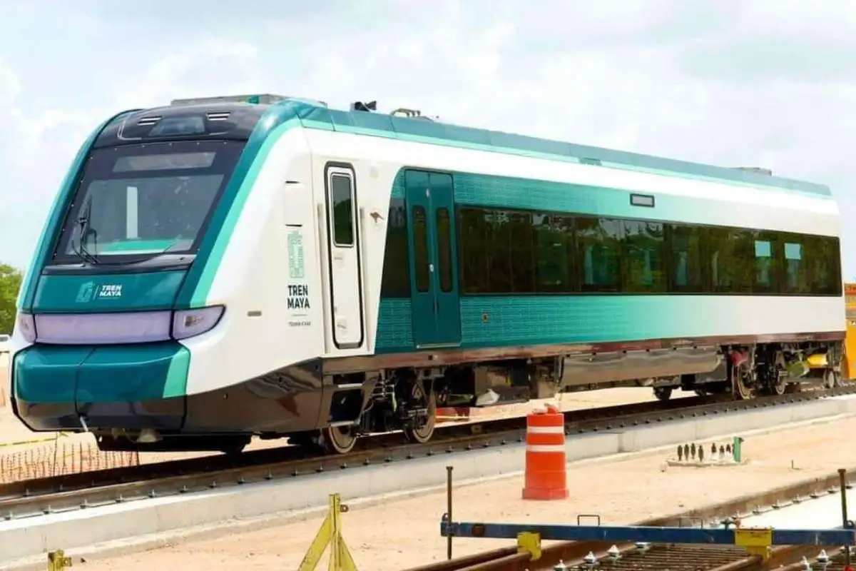 Viajar de Cancún a Mérida en el Tren Maya será muy corto