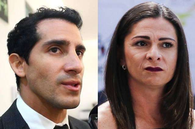 Rommel Pacheco demandará a Ana Guevara por corrupción en el deporte