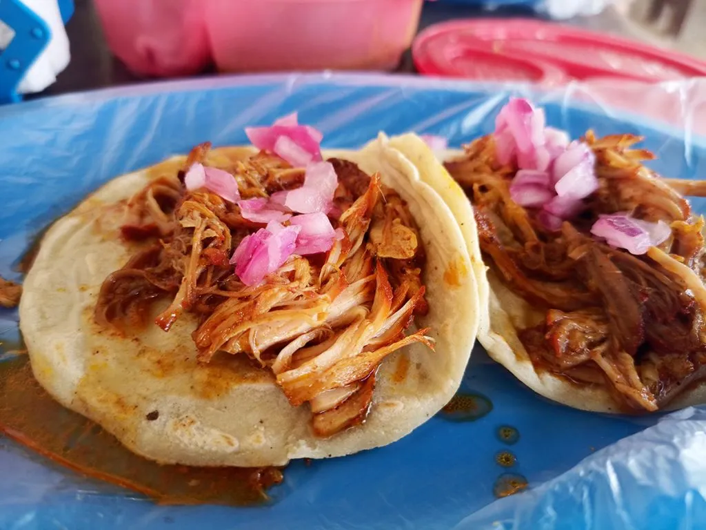 La cochinita pibil, entre los mejores platillos de cerdo