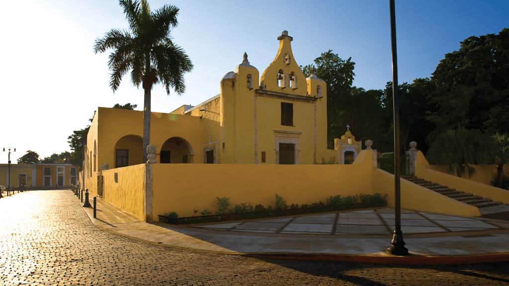 La Ermita de Mérida es nombrada como Barrio Mágico