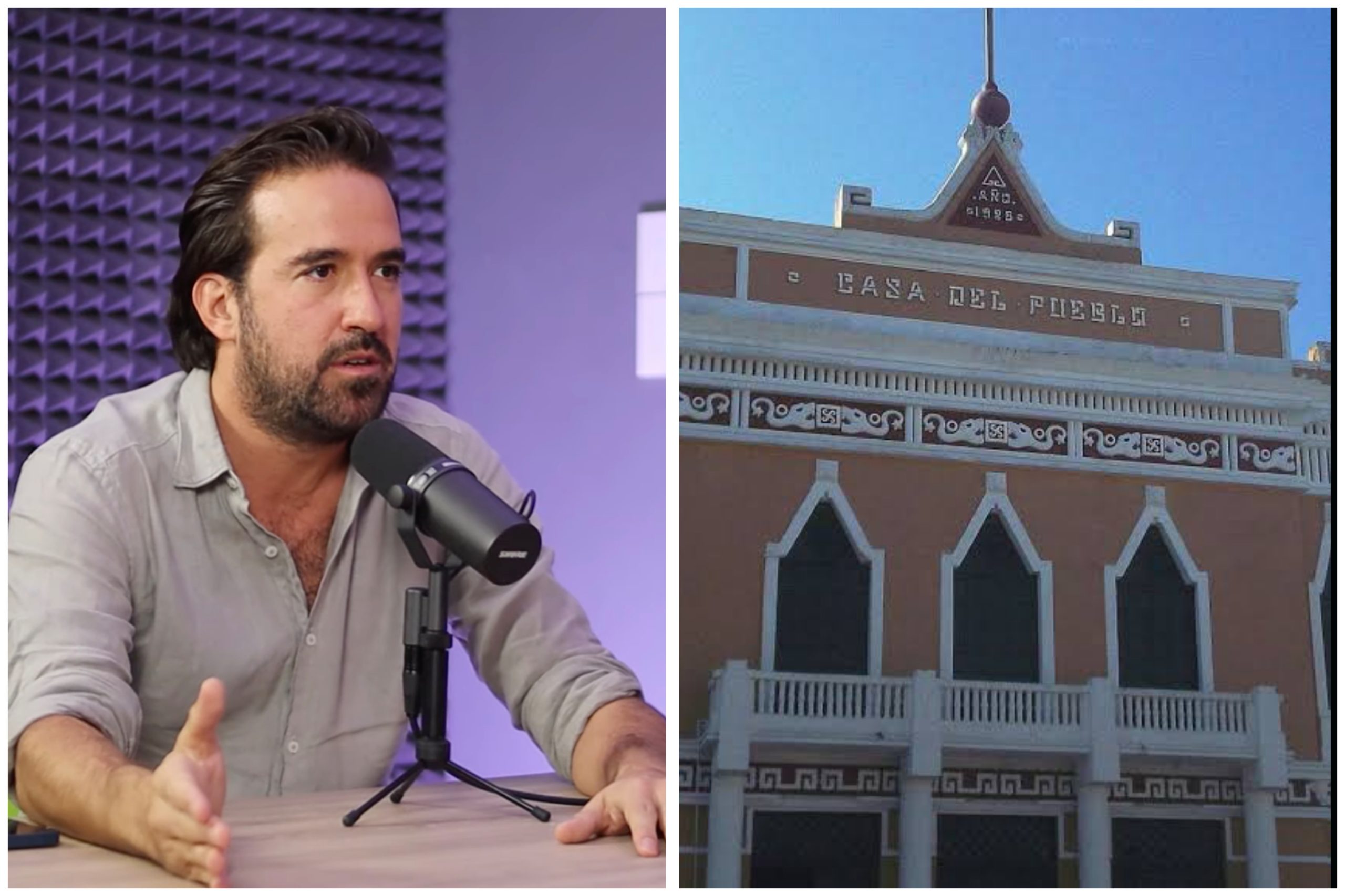 En el PRI Yucatán no somos tomados en cuenta: Pablo Gamboa