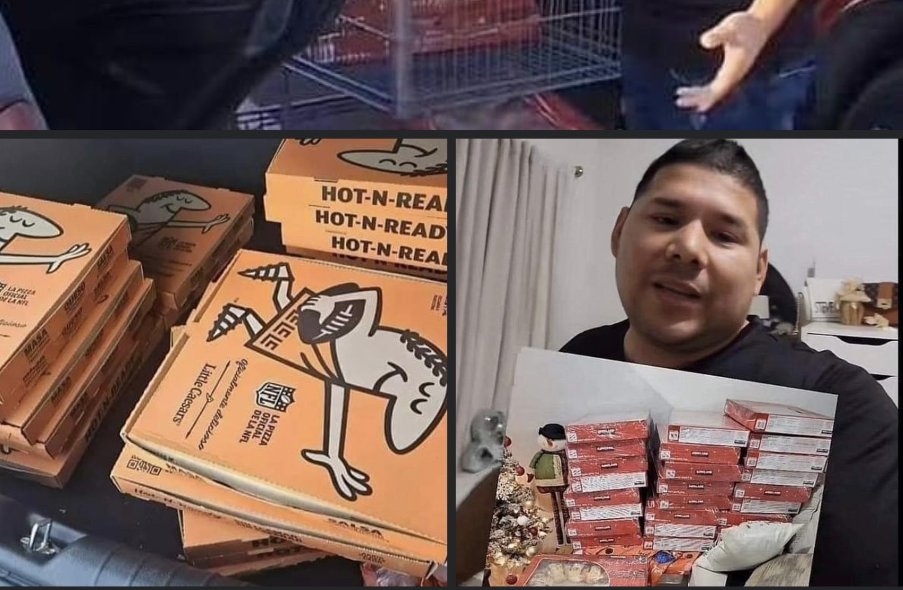 Revendedor de Costco sorprende con nueva oferta de pizzas a domicilio