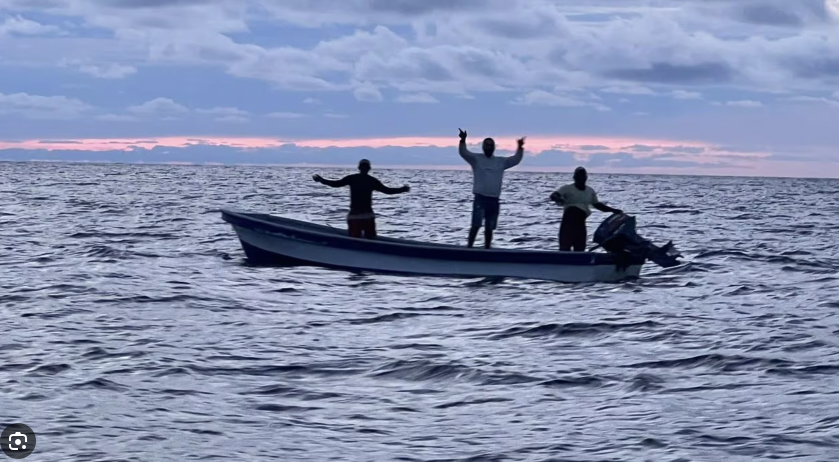 ¡Emergencia en el Mar! Desesperación por la Desaparición de 5 Pescadores en Celestún