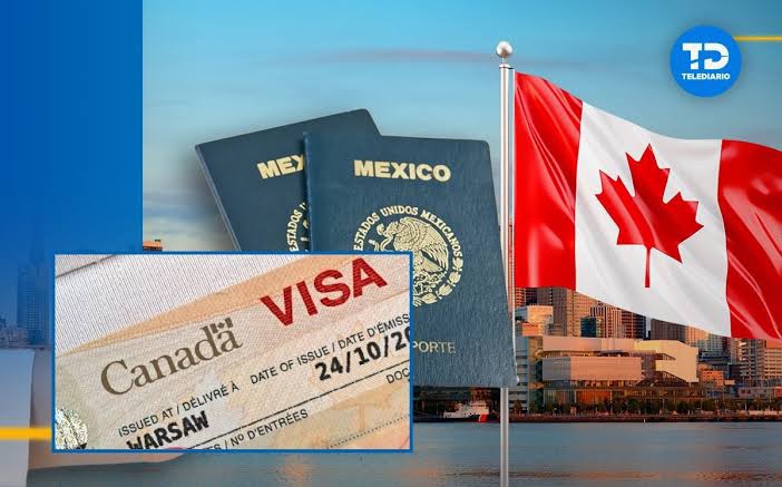 Canadá endurece requisitos de viaje para mexicanos
