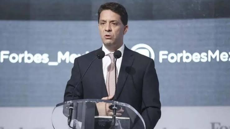 Detienen a empresario Marco Landucci, fundador de Forbes México