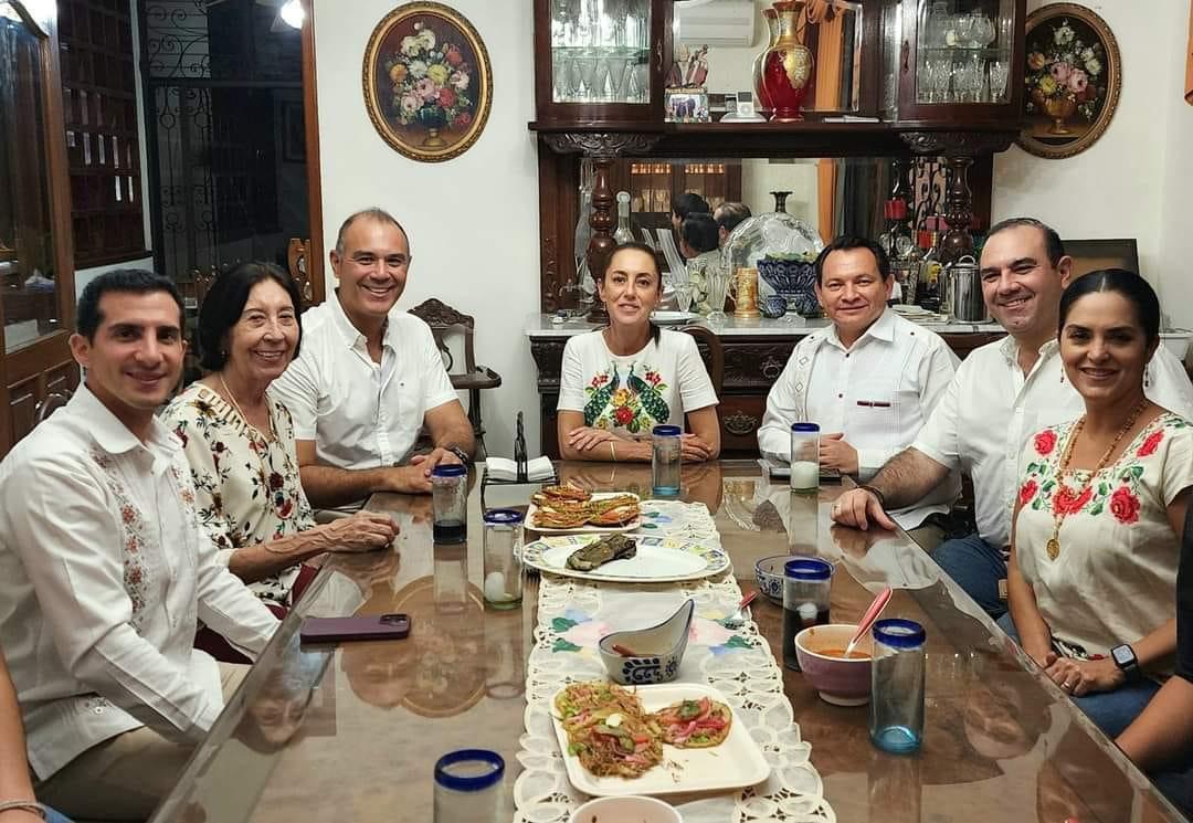 Cambio Político en Yucatán: Los Cervera se unen a MORENA