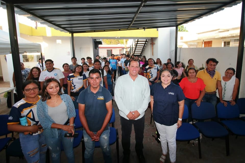 Se construirá una nueva universidad en Tizimín: “Zapote”