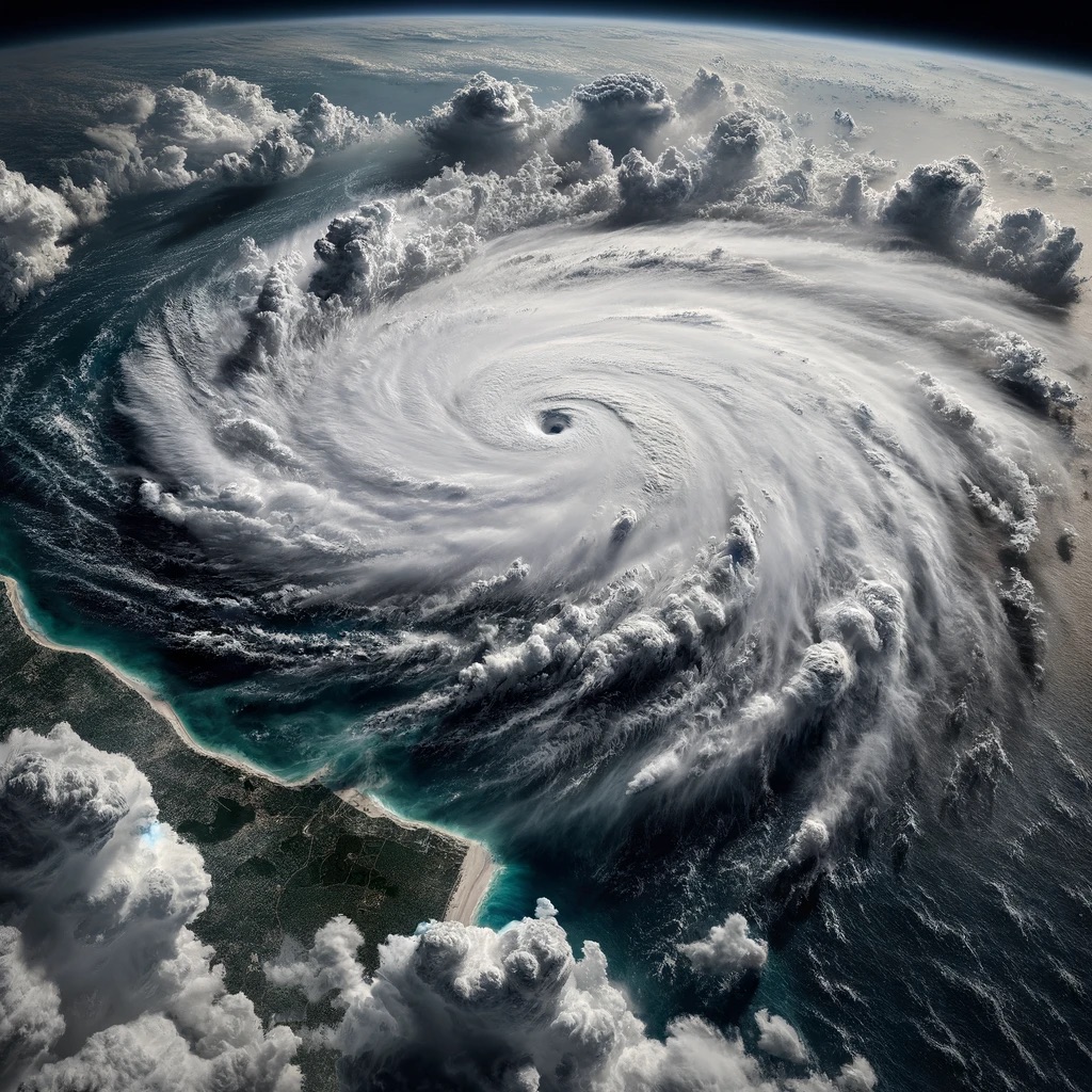 El huracán Alberto se aproxima: Alerta en Yucatán y el sur de EEUU