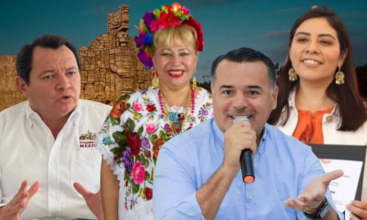 Resumen de Propuestas de Candidatos en el Debate por la Gubernatura de Yucatán