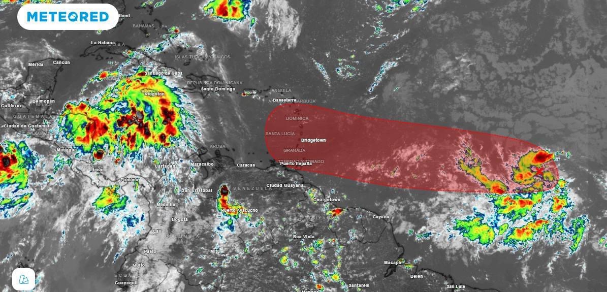 Alerta en Yucatán: 80% de Probabilidad de Huracán Beryl