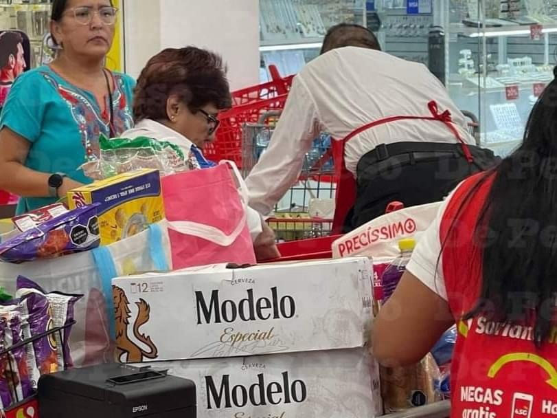 Compras de Pánico en Quintana Roo Ante Inminente Amenaza del Huracán Beryl