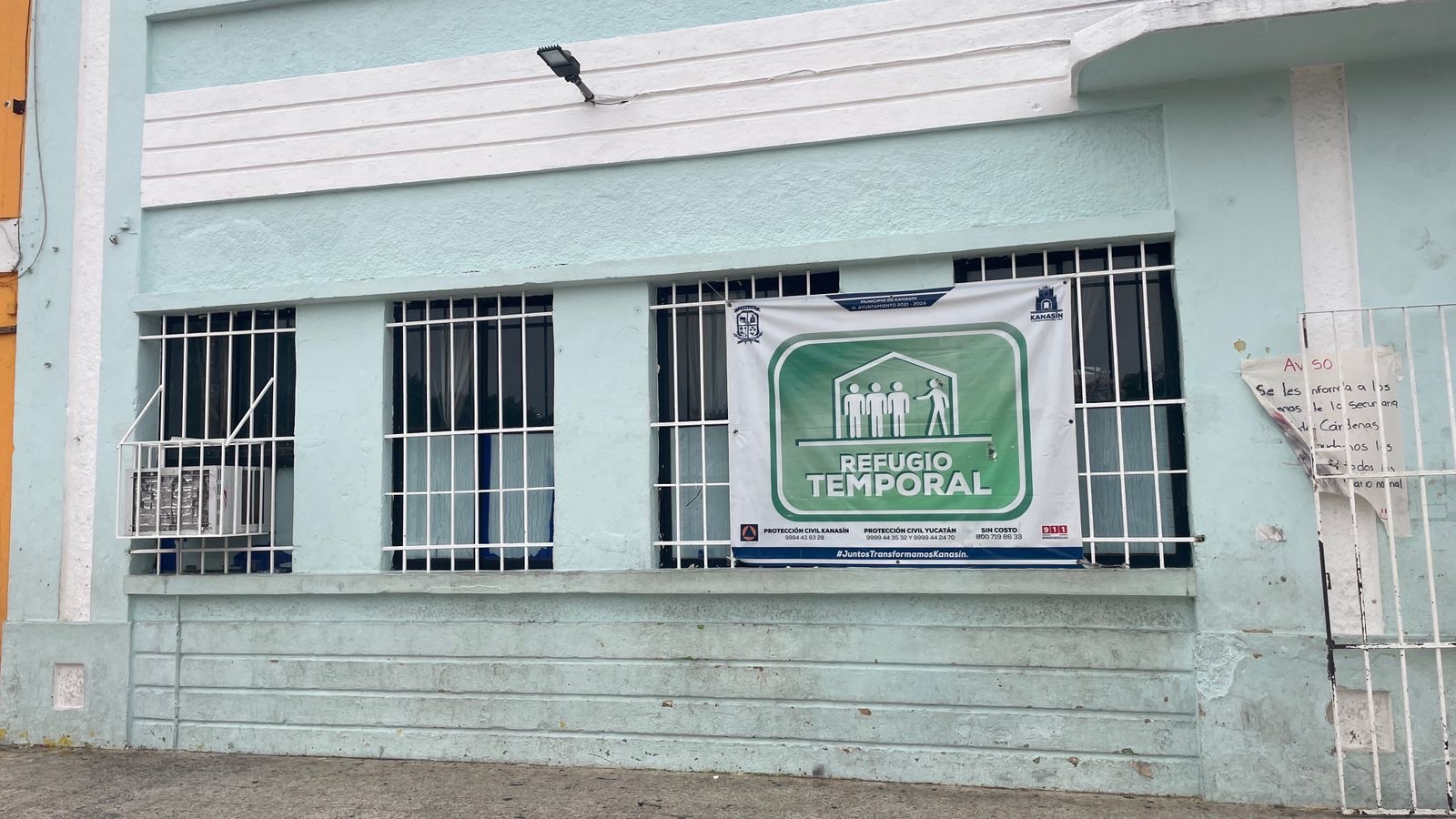 Kanasín se Blinda Contra Beryl: Anuncia 19 Refugios Ante Amenaza de Huracán