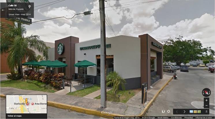 ¡Starbucks Drive Thru Ahora Abierto 24 Horas en Mérida!
