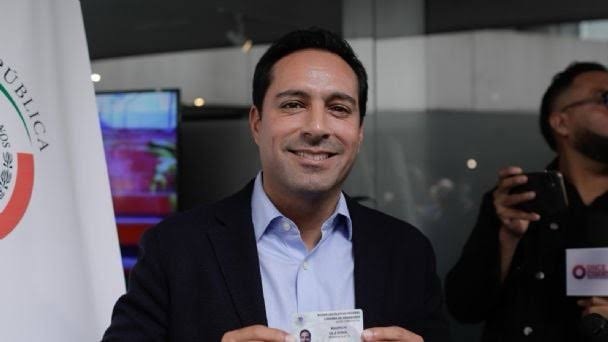 Mauricio Vila Deja el Gobierno de Yucatán para Irse al Senado