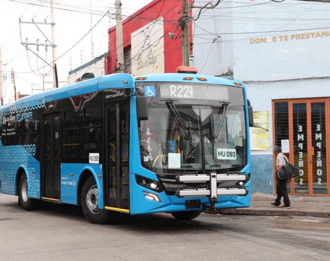 Mujeres se Abren Paso como Operadoras de “Va y Ven” en Mérida: Un Logro para la Inclusión Laboral