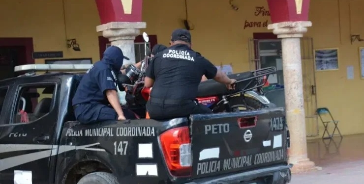 Telchac bajo alerta: El hallazgo de droga que pone en jaque la seguridad costera de Yucatán