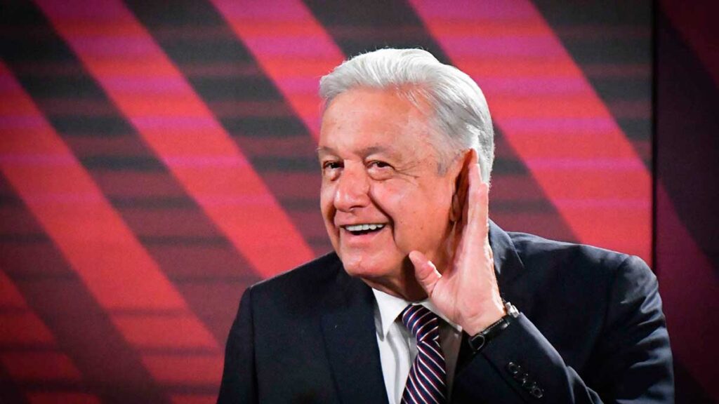 AMLO cerró su sexenio con austeridad: su fortuna se limita a su sueldo y una pensión